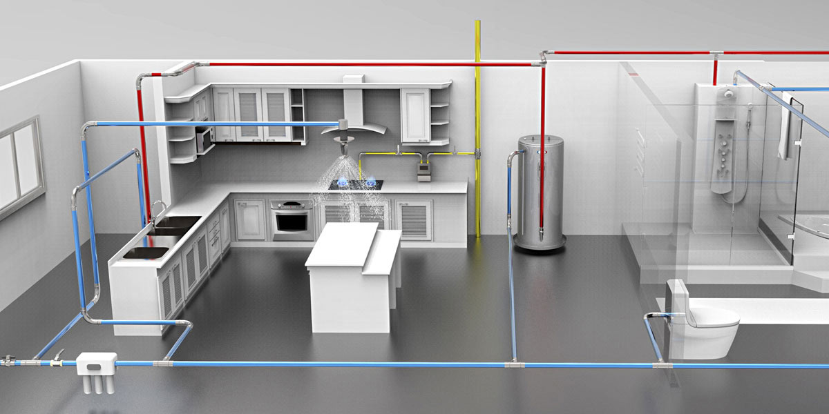家裝管路系統(tǒng)